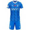 Original Trikotsatz Al Hilal SFC Heimtrikot 2023-24 Für Kinder